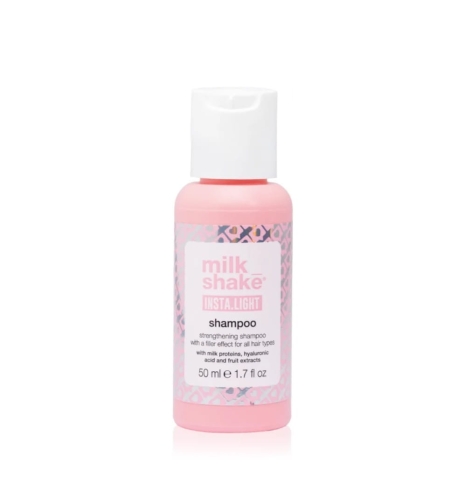 Milk shake instalight Szampon do włosów nabłyszczająco wygładzający 50ml