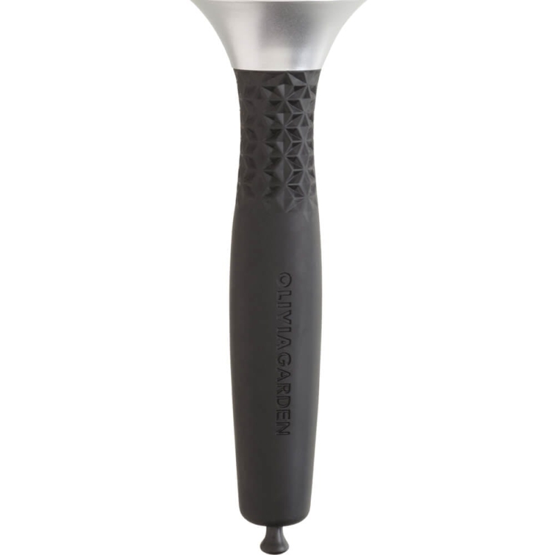 Olivia Garden blowout classic silver Szczotka do modelowania włosów 15mm