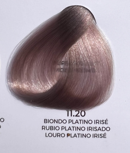 Yellow Farba do włosów 11.20 super rozjaśniający blond fioletowy 100ml