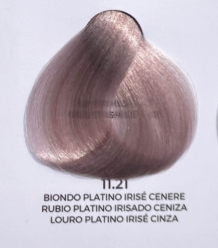 Yellow Farba do włosów 11.21 super rozjaśniający blond fioletowo-popielaty 100ml