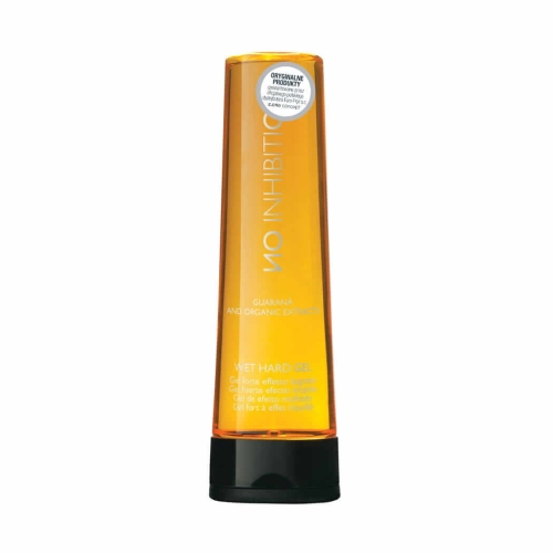 No inhibition wet hard gel Mocny żel z efektem mokrych włosów 200ml