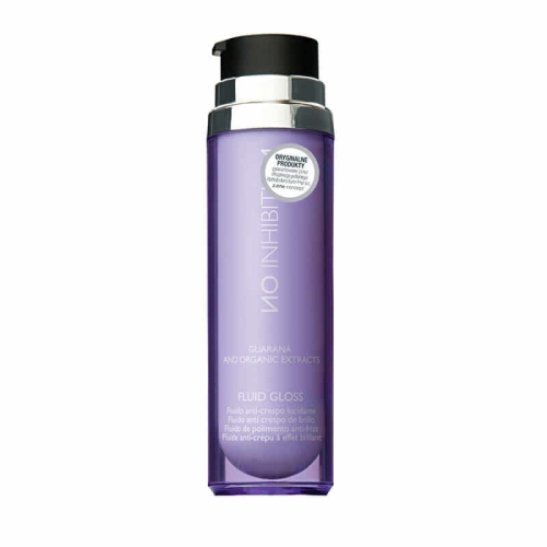 No inhibition fluid gloss Nabłyszczający fluid z termoochroną do włosów 50ml