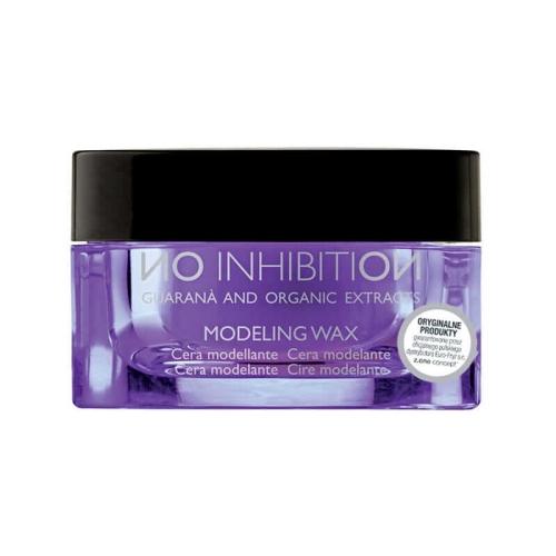 No inhibition modeling wax Wosk do modelowania włosów 50ml