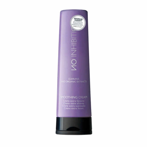 No inhibition smoothing cream Krem wygładzający do włosów 200ml