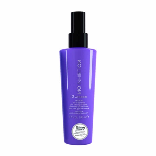 No inhibition 12 wonders Odżywka do włosów bez spłukiwania 140ml