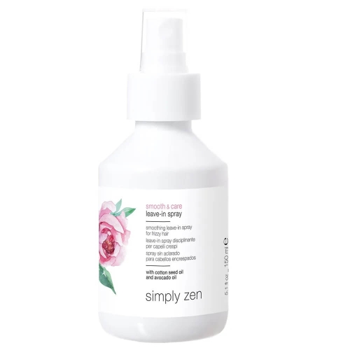 Simply zen smooth leave in Odżywka wygładzająca do włosów bez spłukiwania 150ml 