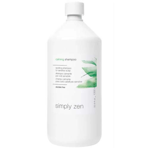 Simply zen calming Szampon łagodzący do wrażliwej skóry głowy 1000ml