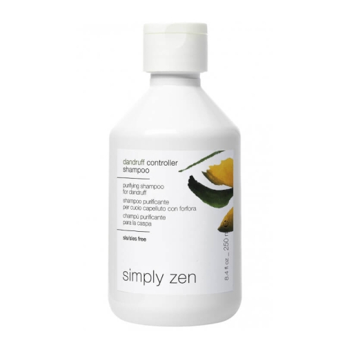 Simply zen dandruff Delikatny szampon przeciwłupieżowy 250ml