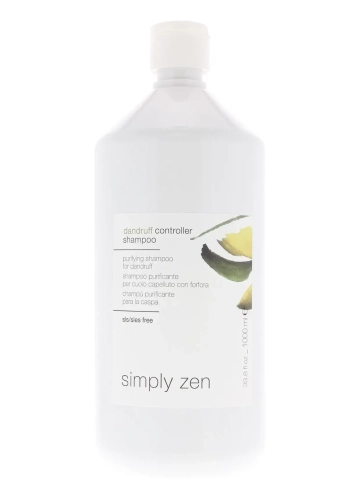 Simply zen dandruff Delikatny szampon przeciwłupieżowy 1000ml