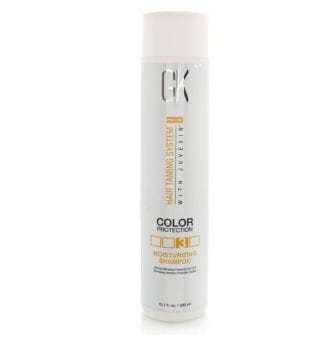 GLOBAL KERATIN MOISTURIZING SHAMPOO - Szampon nawilżający 300ml