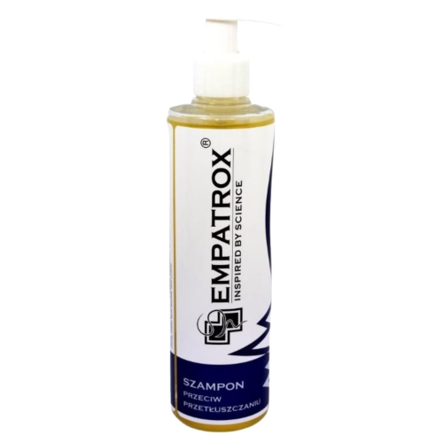 Empatrox Szampon do włosów przetłuszczających się 300ml