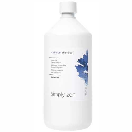 Simply zen equilibrium Szampon do codziennej pielęgnacji 1000ml