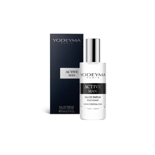 Yodeyma Perfumy Active Man 15ml tester