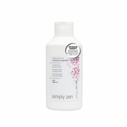 Simply zen restructure in moisture Nawilżająca kuracja do włosów 250ml