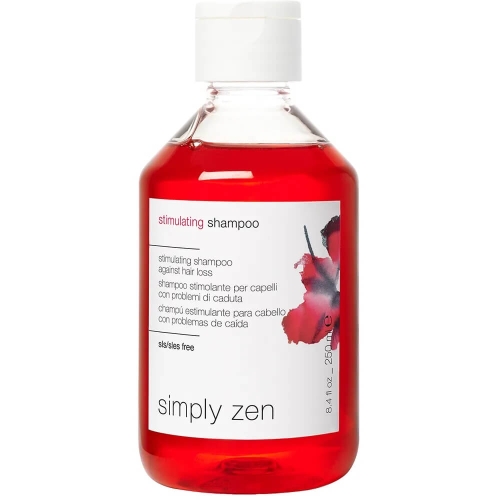 Simply zen stimulating Szampon stymulujący porost włosów 250ml