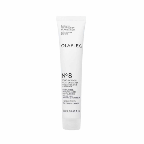 Olaplex no.8 bond intense Maska nawilżająca do włosów zniszczonych 20ml  MINI