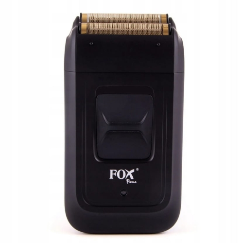 Fox puma cordless shaver Golarka bezprzewodowa