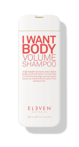 Eleven australia volume Szampon dodający objętości 300ml