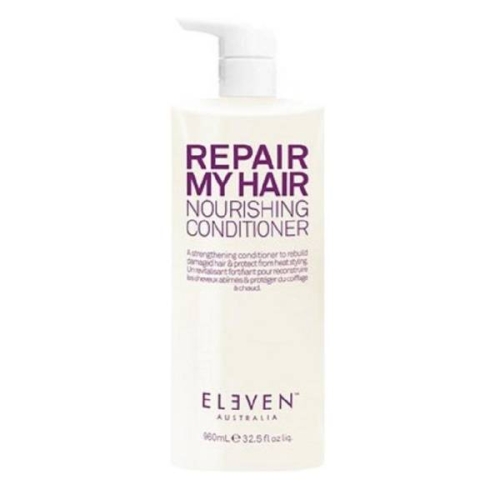 Eleven australia repair Odżywka regenerująca do włosów zniszczonych 960ml