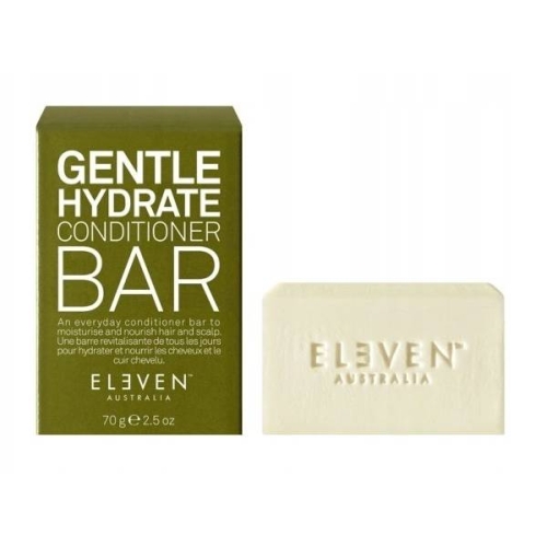 Eleven australia gentle hydrate bar Odżywka nawilżająca w kostce 70g
