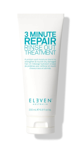 Eleven australia 3 min repair  Kuracja regenerująca do włosów zniszczonych 200ml