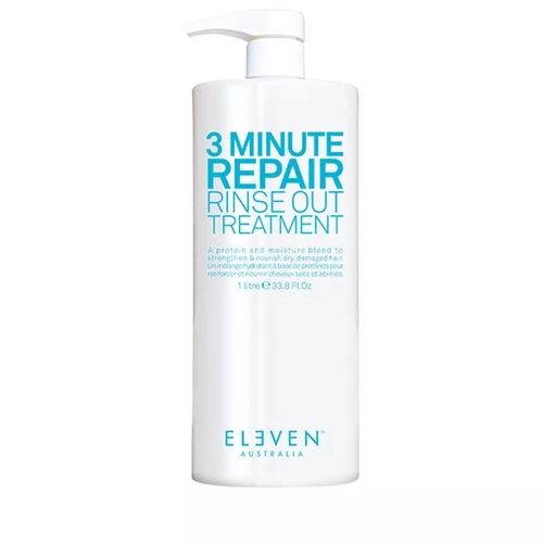 Eleven australia 3 min repair  Kuracja regenerująca do włosów zniszczonych 960ml
