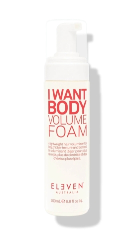 Eleven australia volume foam Pianka dodająca objętości 200ml