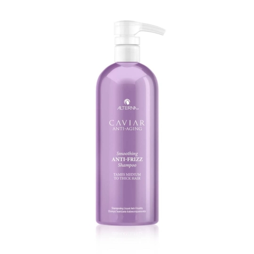 Alterna Caviar Smoothing Anti-Frizz Szampon wygładzający 976ml