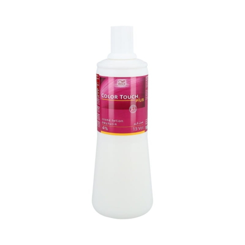 Wella color touch plus Woda utleniona 4% 1000ml