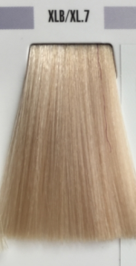 Joico lumishine Farba do włosów z kompleksem odbudowującym argiplex XLB/XL.7 rozjaśniający beżowy blond 74ml