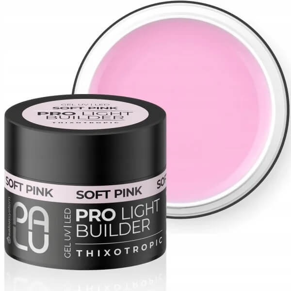 Palu pro light builder gel Żel budujący do paznokci soft pink 45g(1).jpg