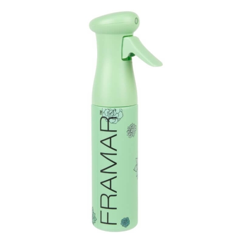 Framar myst assist Rozpylacz fryzjerski spryskiwacz plant mom 250ml zielony