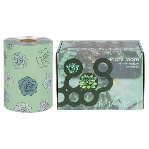 Framar plant mom Folia aluminiowa ryflowana w rolce