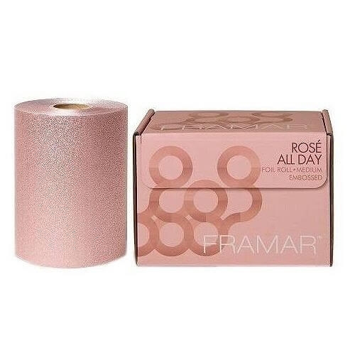 Framar rose Folia aluminiowa ryflowana w rolce(1).jpg