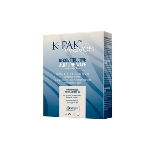Joico k-pak waves alkaline Zestaw do trwałej ondulacji włosy normalne, oporne, cienkie i siwe