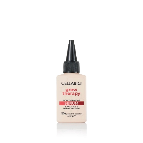 Cellabic tricho grow therapy Serum peptydowe pobudzające wzrost włosów 50ml