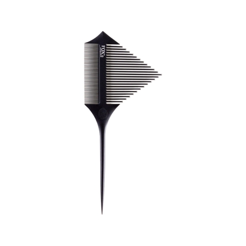Fox weaving comb 3D 1 Grzebień do pasemek i balejażu 1 sztuka