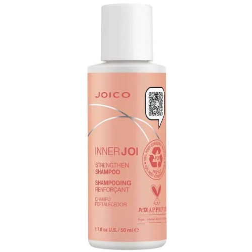 Joico inner joi strengthen Szampon wzmacniający do włosów osłabionych 50ml