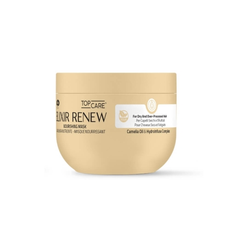 Lisap elixir renew nourishing Maska nawilżająca do włosów 500ml