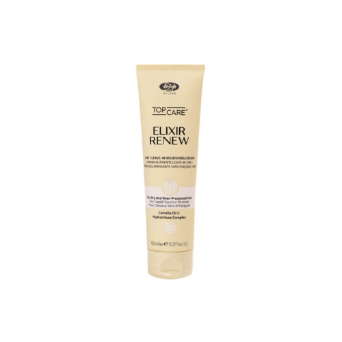 Lisap elixir renew nourishing Nawilżający krem do włosów 3w1 150ml