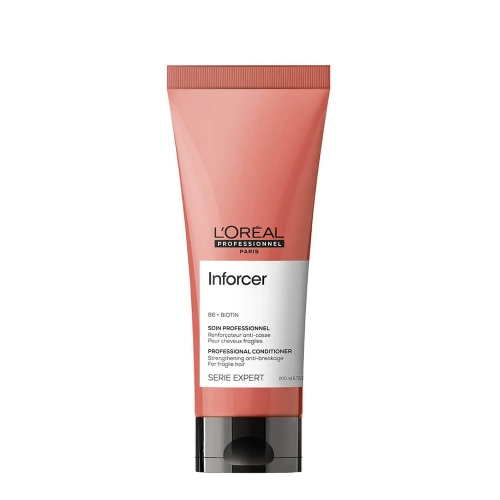 LOREAL INFORCER  Odżywka wzmacniająca do włosów osłabionych i łamliwych 200ml