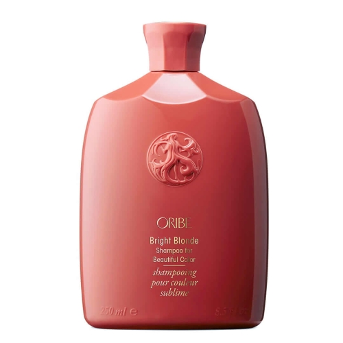 Oribe bright blonde Fioletowy szampon do włosów blond 250ml