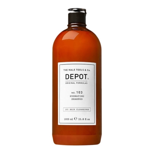 Depot no.103 hydrating Szampon nawilżający dla mężczyzn 1000ml