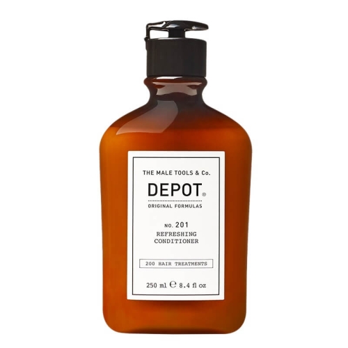 Depot no.201 refreshing Odżywka odświeżająca dla mężczyzn 250ml