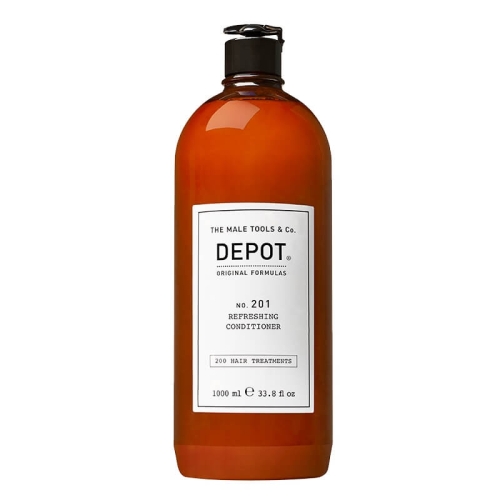 Depot no.201 refreshing Odżywka odświeżająca dla mężczyzn 1000ml