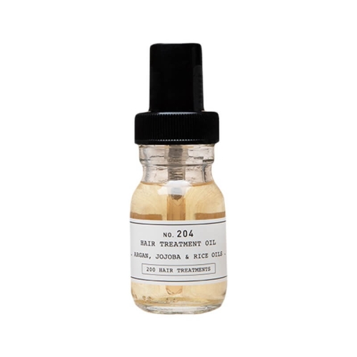 Depot no.204 hair treatment Olejek do włosów dla mężczyzn 30ml
