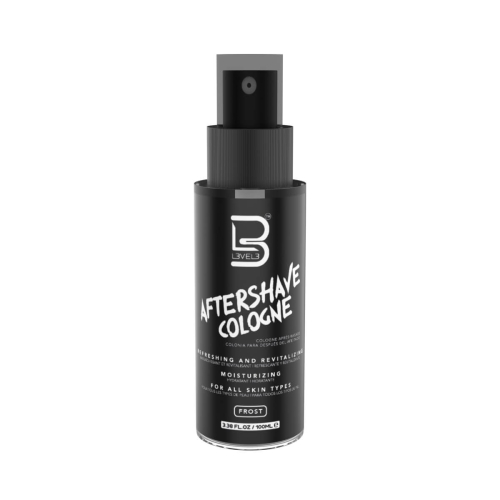 Level3 aftershave cologne frost Woda po goleniu 100ml