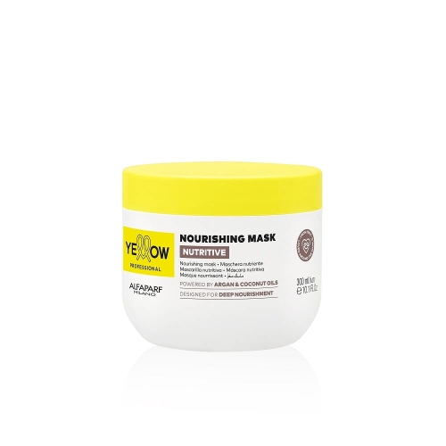 Yellow nutritive new Maska do włosów suchych 300ml