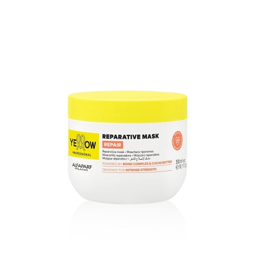 Yellow repair new Maska regenerująca do włosów zniszczonych 300ml