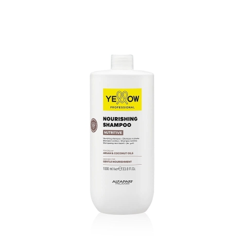 Yellow nutritive new Szampon do włosów suchych 1000ml
